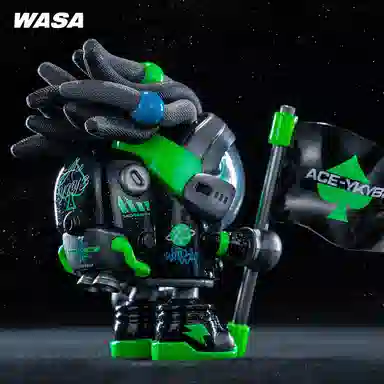 WASA SPACE PANDA 14cm