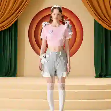 13DEMARZO x LOONEY TUNES 23SS