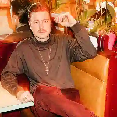 POLAR SKATE CO logoT