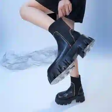 STOOSHE Future Series Black