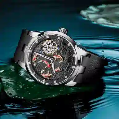 Tourbillon 1951-JGLM