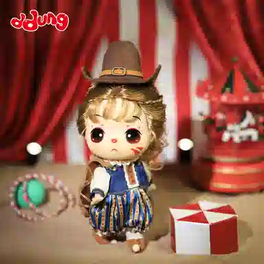 ddung BJD 18cm