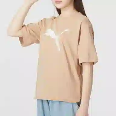 PUMA Her Tee LogoT