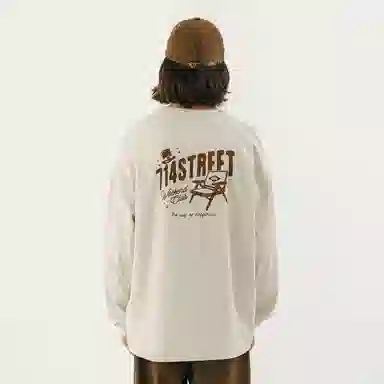 714STREET AW22 LogoT