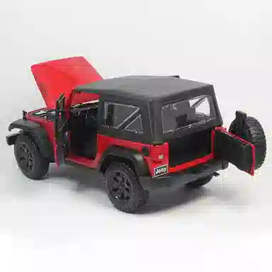 Maisto 118 JEEP 22cm