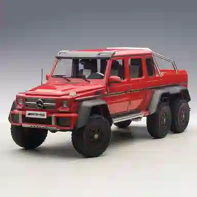 AUTOart 118 MERCEDES-BENZ G63 AMG 6x6