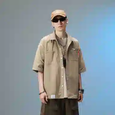 FIDO DIDO Logo Print Shirt