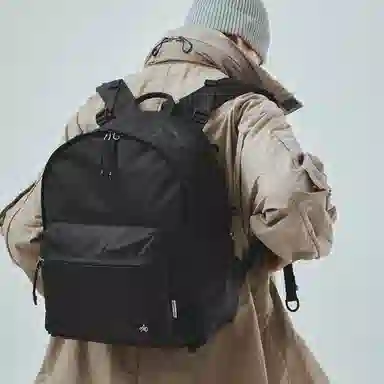 the MAD HATcher MONOGRAM Backpack