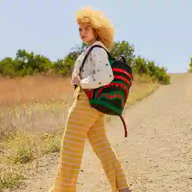 Sprayground Shark Mouth Backpack