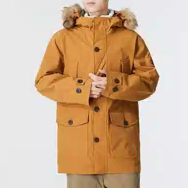 Timberland Scar Ridge 3in1 Parka