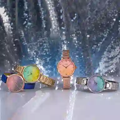 CASIO SHEEN SHE-4548G-2AUPR