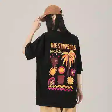 The Simpsons T