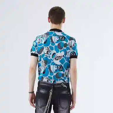 DAVID NAMAN SS23 LogoT