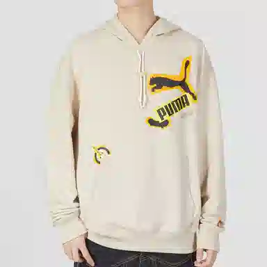 PUMA Classics Street Sport Hoodie Logo