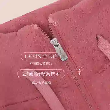 静韵 超柔软 珊瑚绒加厚男士睡衣冬季加绒家居服法兰绒秋冬套装 云影灰