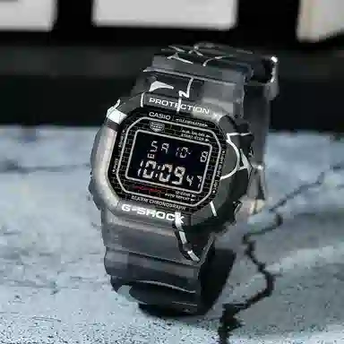 Casio G-Shock DW-5000SS-1PR