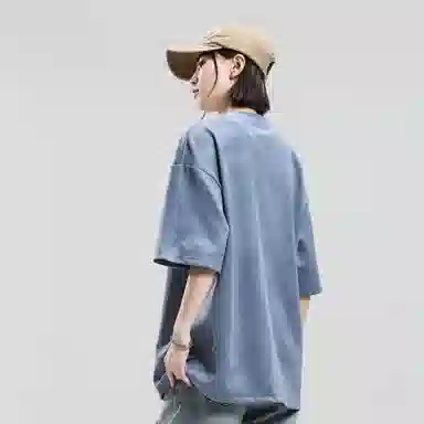 Gwola Retro Logo T-Shirt