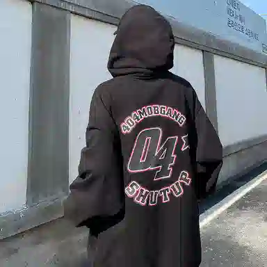 404MOB GANG Logo
