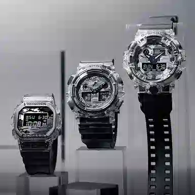 Casio G-Shock GA-100SKC-1APR