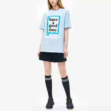 FILA x have a good time LogoT