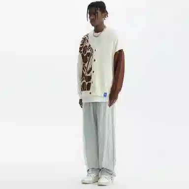 ICONS Lab Little Angel Knit Sweater