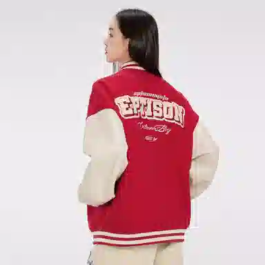 EPTISON x Kanai Varsity Jacket