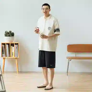 714STREET SS23 Polo
