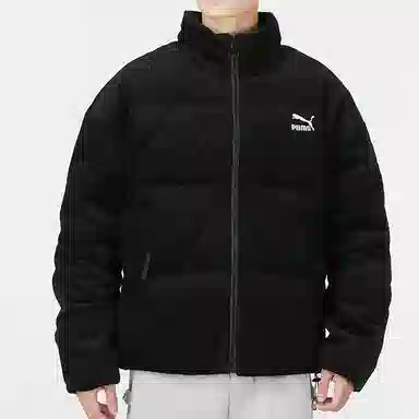 PUMA Classics Oversized Down Puffer