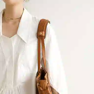 MCM Liz Visetos 100cm+