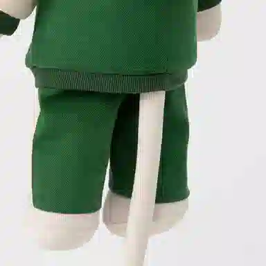 问童子 问童子玩偶 玩偶服装 长裤/发财 着替 玩偶周边