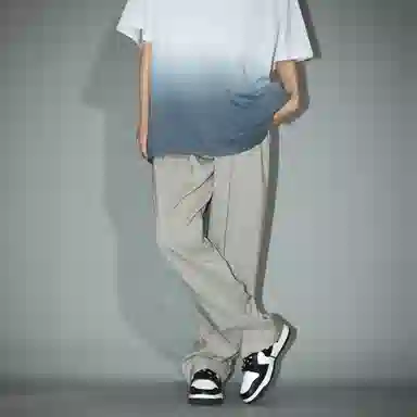 tre club Wide Leg Pants