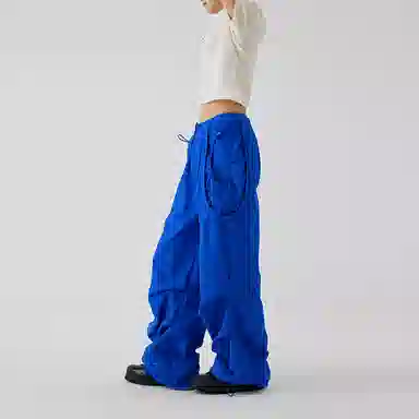 CONP SS23 Parachute Tapered Trousers