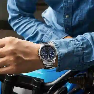 CITIZEN FUTURE FORCE100 CA0770-81L