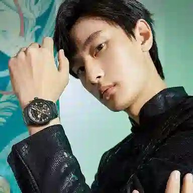 Welly Merck 45mm Guardians-075M-BBL