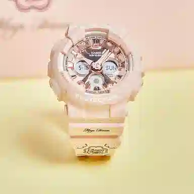 CASIOBABY-G 100 BA-130-4APRC