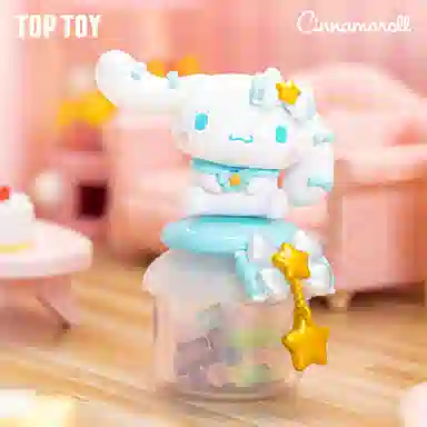 TOP TOY x Sanrio 8