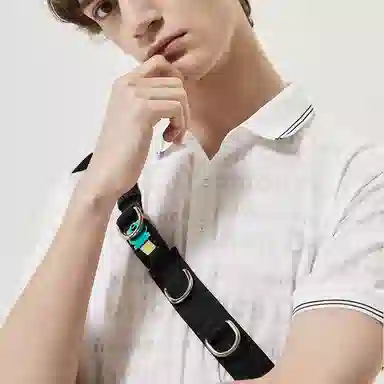 DAVID NAMAN Polo