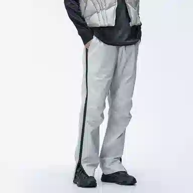 ENSHADOWER Loose Fit Zipper Pants