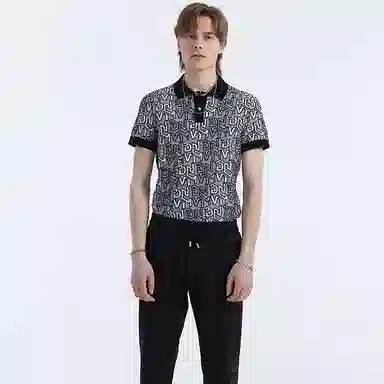 DAVID NAMAN SS22 Polo