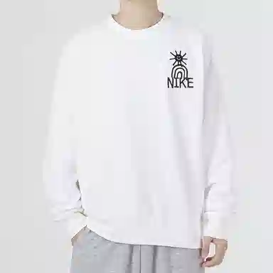 Nike As M Nsw Hbr-C Bb Crew Logo