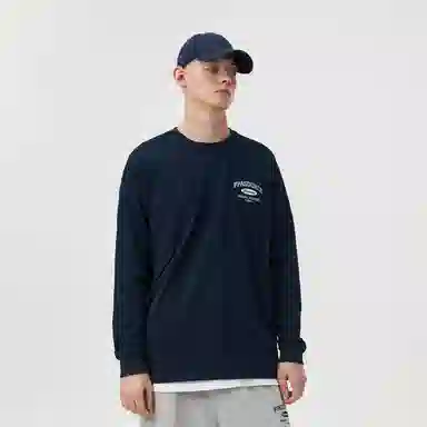 FPA Retro Embroidery Long Sleeve Tee