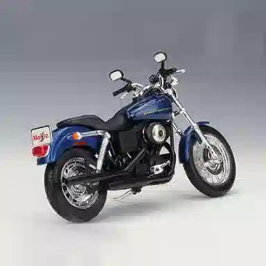 Maisto 112 2004 Dyna Super Glide Sport
