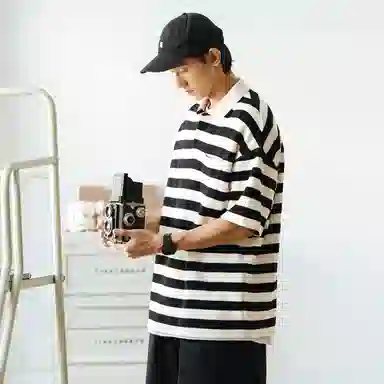 714STREET Polo