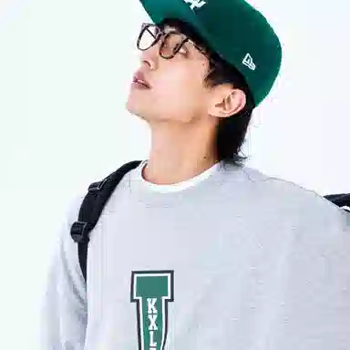 KXLFCHN Pullover Sweatshirt