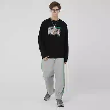 LAMLICKA x Crazy Rabbit