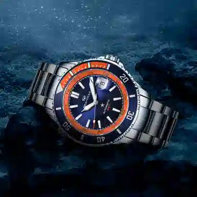 Sea-Gull Ocean Series 814.22.6154