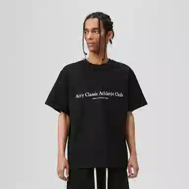 Atry Slogan Series T-Shirt