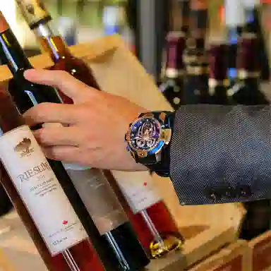 REEF TIGER Aurora Octopus RT3532S-MLH