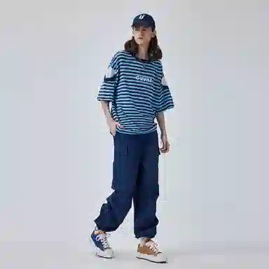 Guuka Forest Cargo Pants