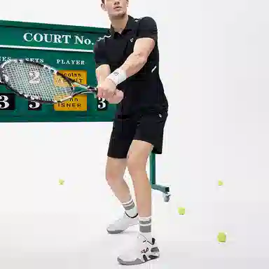 FILA Athletics LogoPolo